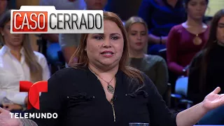 No Maquilles A Mi Niño😩👦😡| Caso Cerrado | Telemundo