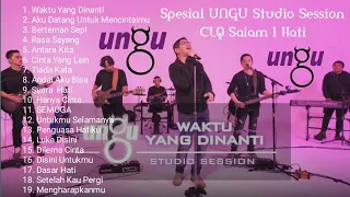 UNGU STUDIO SESSION | FULL SPESIAL UNTUK CLIQUERS | WAKTU YANG DINANTI 2.0 #ungu #studiosession #clq