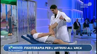 Il Mio Medico - Fisioterapia per l'artrosi all'anca