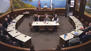 Public Safety Committee 2/6/2020