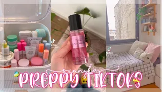 Preppy TikTok compilation part 7! 🦩🐬💝 // sxnnykay🎀🤩🔥