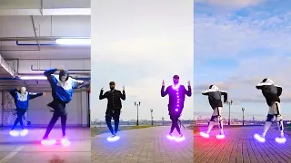 Tuzelity Dance 🔥 Recopilacion TikTok 2021 🔥 Tuzelity Dance Compilation  #10