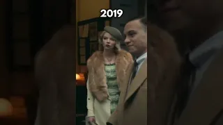 Anya Taylor-Joy Evolution