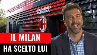 ⚠️ IL MILAN DEL FUTURO PRENDE VITA!