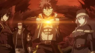 The power of feeling - Fairy Tail main theme [AMV]