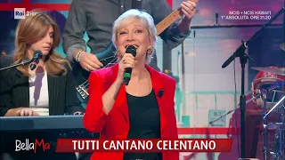 Tutti cantano Celentano - BellaMa' 24/03/2023