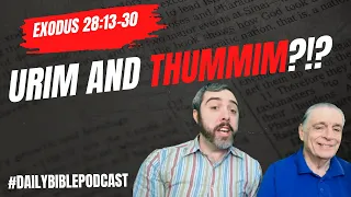 How Did the Urim and Thummim Work? - Exodus 28:13-30