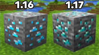 59 Minecraft Downgrades