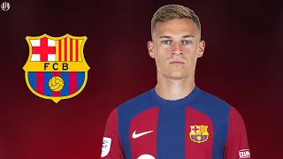 Joshua Kimmich - Welcome to Barcelona? 2024 - Skills, Passes & Tackles | HD