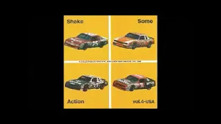 Various ‎– Shake Some Action Vol. 4 - USA - A Collection Of Powerpop Mod & New Wave Rarities 1975-86