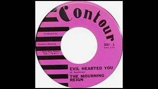 The Mourning Reign - Evil Hearted You (1966).lyrics