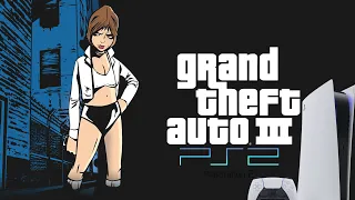 Grand Theft Auto III (PS2 Classic) [PS5] Gameplay [1440p]
