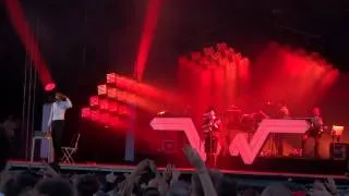 STROMAE "Ave Cesaria" au festival Beauregard à Hérouville Saint Clair