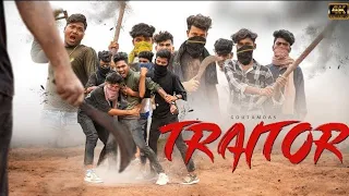 #video Traitor Fight Scene | Best Action Scene | Hindi Dubbed Movie || Viral Tejopur 🔥