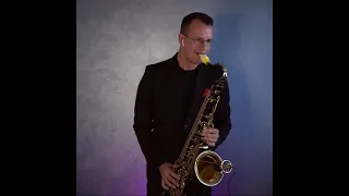 Летний Дождь/саксофонист Михаил Шишкин (saxophone cover)