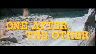 ONE AFTER ANOTHER - TRAILER