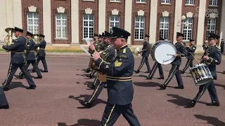 RAF Music | Annual Ceremonial Inspections