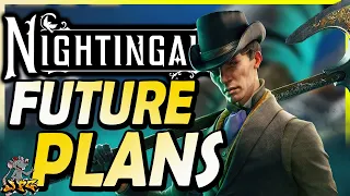 NIGHTINGALE Future Updates! Crafting From Storage! New Weapons! Offline Mode! Qol Incoming!