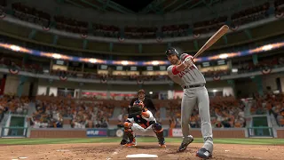 Boston Red Sox vs Houston Astros | ALCS Game 2 - MLB 10/16 Full Game Highlights - MLB The Show 21