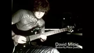 Destiny Potato - "Butterfly Place" (solo) David Maxim Micic