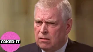 Prince Andrew CONFESSES | Parody | Faked It