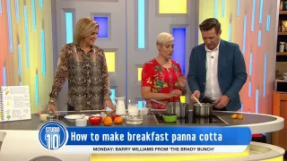 Breakfast Panna Cotta w/ Jess Butler | Studio 10