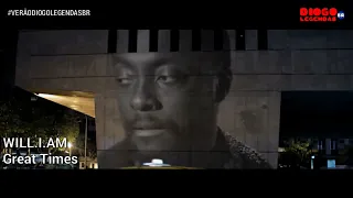 Will.i.am - Great Times (Legendado/Tradução) Clipe Oficial!