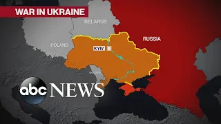 Russian officials says 63 killed in missile strike by Ukrainian forces