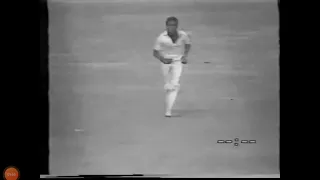 Malcolm marshall old bowling action