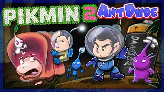 Pikmin 2 | The Year of Louie - AntDude