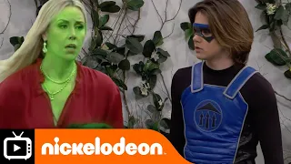 Danger Force | Radioactive Cat! | Nickelodeon UK