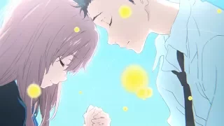 Koe No katachi「AMV」- Hallelujah