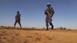 Mali troops, peacekeepers ramp up patrols after deadly attack