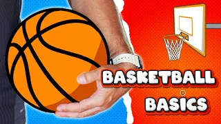 Teach the basics of BASKETBALL for Youth PE 🏀