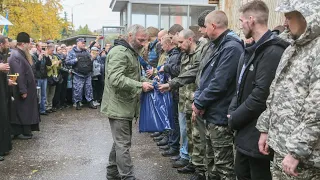 Частичная мобилизация продолжается