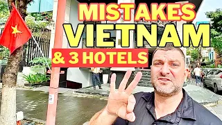 Don’t Make Visa Mistakes Traveling Vietnam + 3 Hotels near the Beach Đà Nẵng Watch Before You Come!