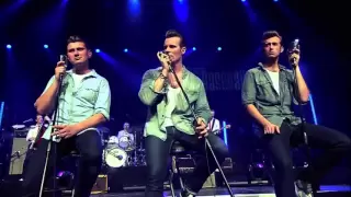 The Baseballs - Torn (live from Strings 'n' Stripes)