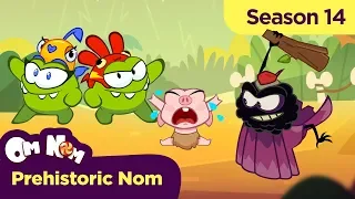 Om Nom Stories - Super-Noms: Prehistoric Nom (Cut the Rope)