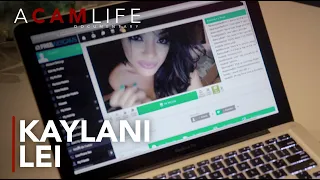 KAYLANI LEI - Camming vs Porn | A Cam Life (2019) Hulu Documentary