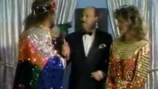 Macho Man Randy Savage interview from Saturday Night Main Event