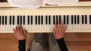 Justin Timberlake - Can't Stop the Feeling [Piano Cover] (FunTime Piano Hits Level 3A-3B)