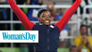 Things You Didn’t Know About Simone Biles | Woman's Day