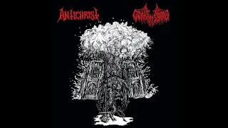 Antichrist (Canada) / Goatsmegma (Estonia) - Split (2020)