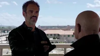 Trevor Vs Mike (Better call Saul)