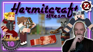 Hermitcraft - Mob Music and Redstone Saviors!