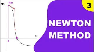 Lecture 3: Newton's Method | Numerical analysis and methods | Math for AI - ML - Engineering