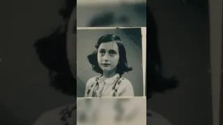 How Did the Nazis End Anne Frank's Journey?  #annefrank #nazis #ww2 #history #shorts
