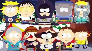 ПЕРЕМИРИЕ ► South Park: The Fractured But Whole #15