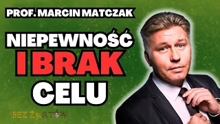 MŁODZI LUDZIE MOCNO CIERPIĄ *Prof. Matczak*