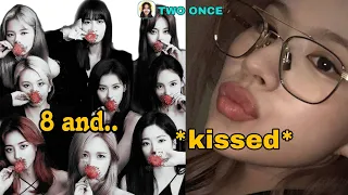 twice indirect kisses pt. 1 *mostly Sana*